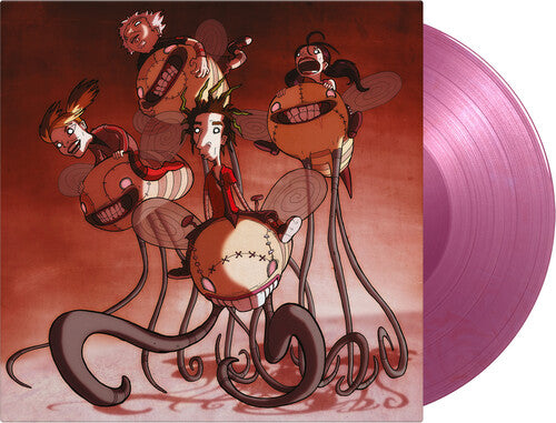 Mindless Self Indulgence - If (Colored Vinyl, Purple, Red, Limited Edition, Gatefold LP Jacket) [Import] | Mint (M) Mint (M)-