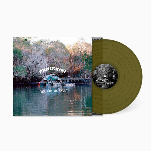 Mini Skirt - All That We Know (Indie Exclusive) [Green Vinyl] |-