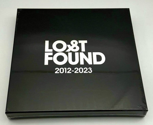 LOST & FOUND 2012-2023 | Mint (M) Mint (M)-