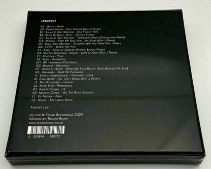 LOST & FOUND 2012-2023 | Mint (M) Mint (M)-