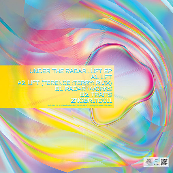 Lift EP | Mint (M) Mint (M)-