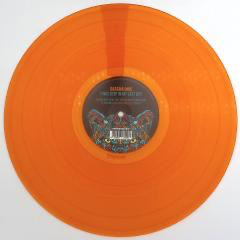 Sascha Dive - I WAS DEEP IN MY LAST LIFE (ORANGE VINYL) | Mint (M) Mint (M)-