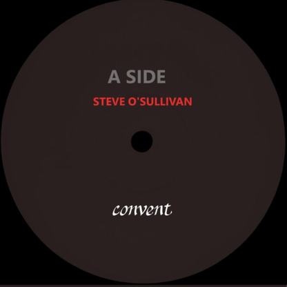 Steve O'Sullivan, J Gabriel, Bluetrain, Scientist - (PRESALE 6/29/26) SCIENTIST MEETS J GABRIEL IN THE BIG CITY (Steve O’Sullivan & Bluetrain Special Edition Dubs) (VINYL) | Mint (M) Mint (M)-