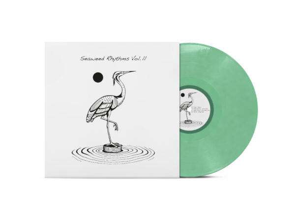 Various - Seaweed Rhythms Vol.II (GREEN VINYL) | Mint (M) Mint (M)-