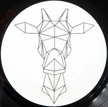 Unknown Artist - Creature 004 (BLACK SPLATTER VINYL 10" CREATURE004 2026) |-