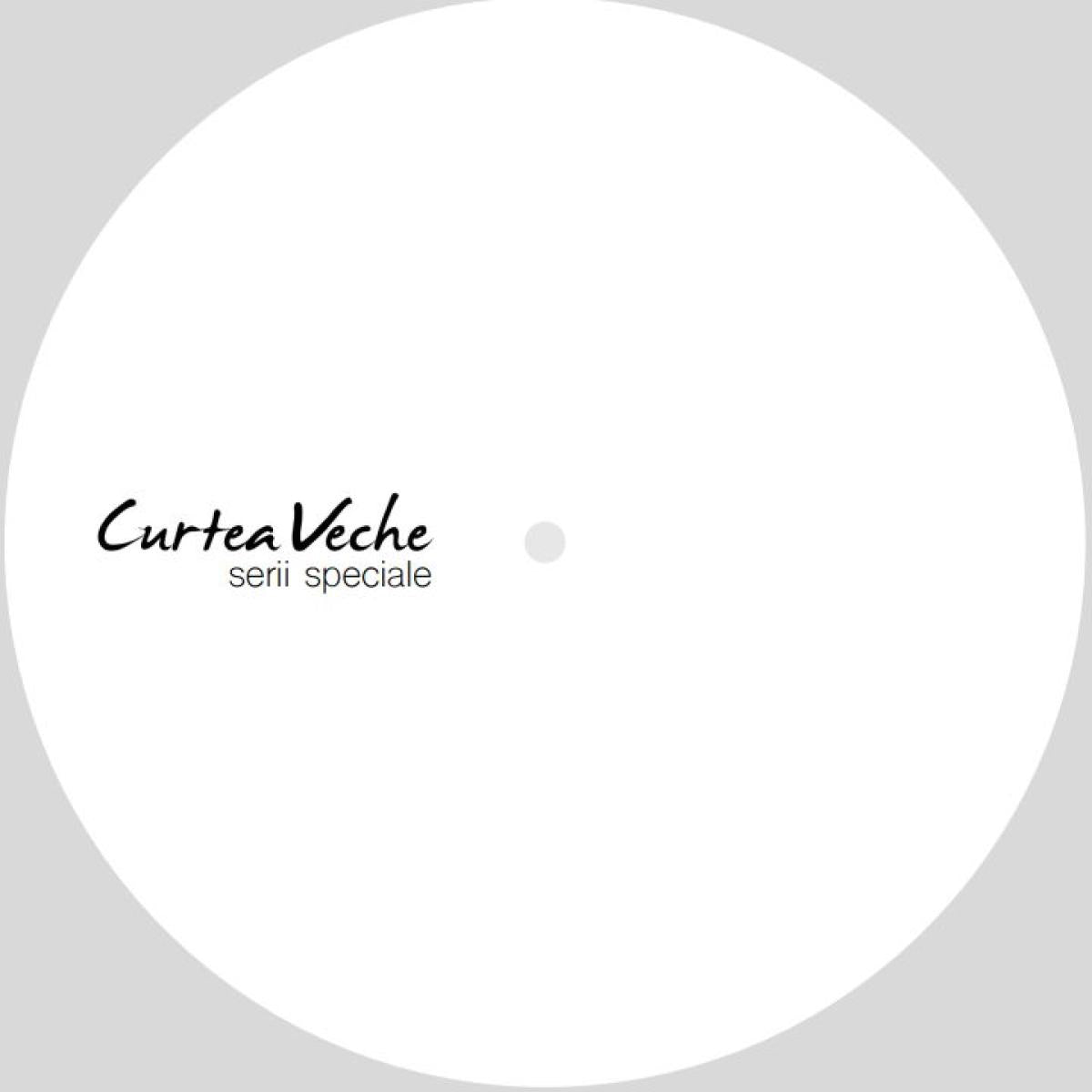 Mikhu - (PRESALE TBD) CVS009 (SILVER VINYL 12" Curtea Veche CVS009) | NEW Mint (M) Mint (M)-