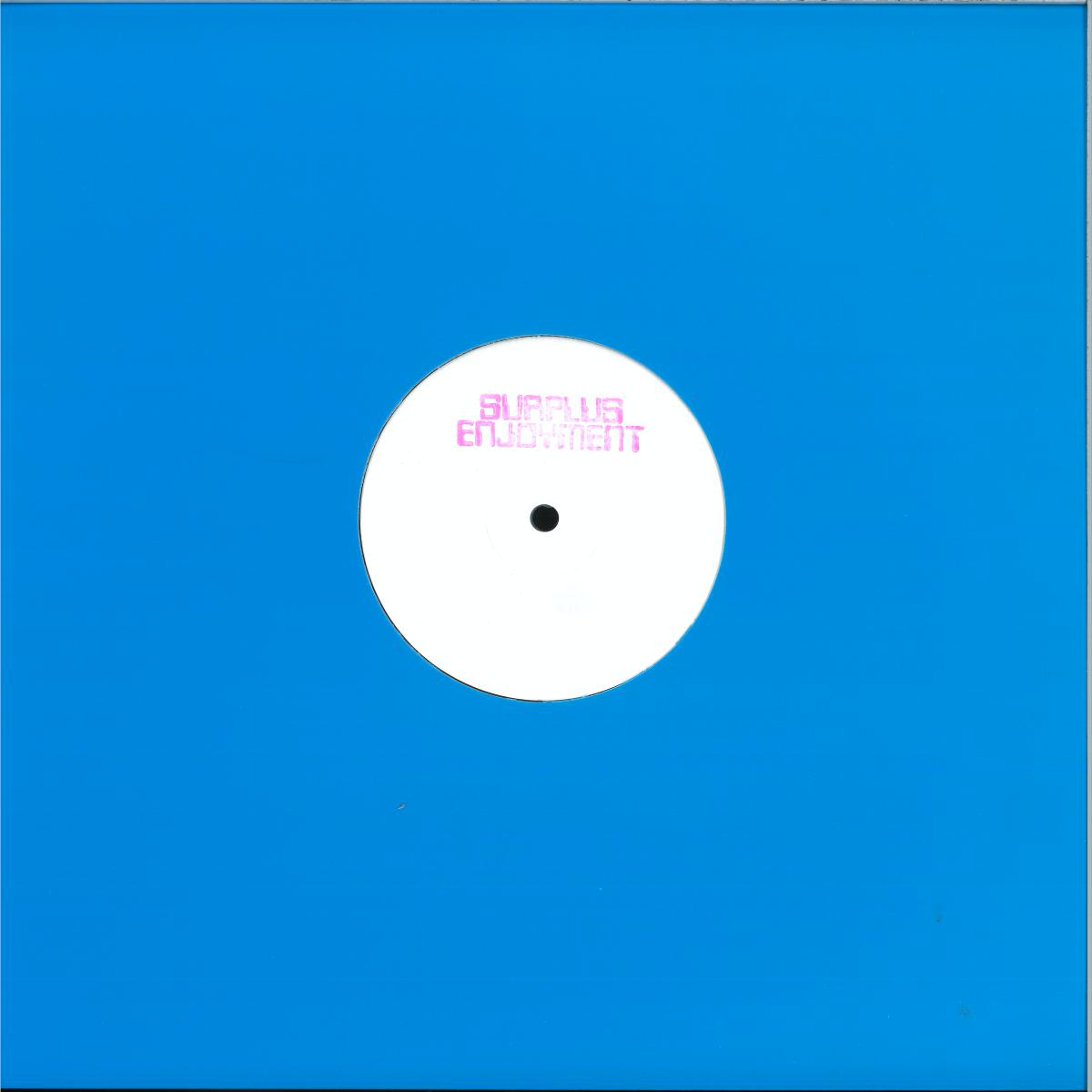 Various - SURPLUS ENJOYMENT (CLEAR VINYL) | Mint (M) Mint (M)-