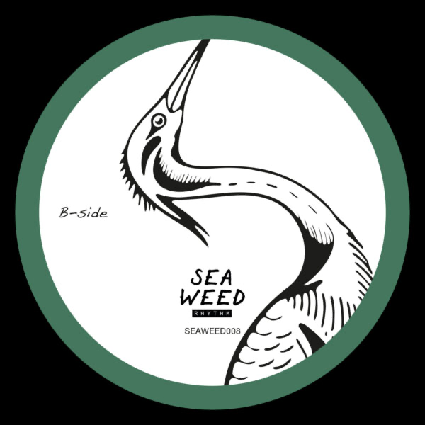 Various - Seaweed Rhythms Vol.II (GREEN VINYL) | Mint (M) Mint (M)-