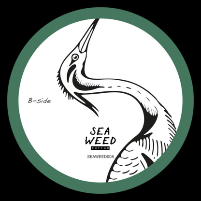 Various - Seaweed Rhythms Vol.II (GREEN VINYL) | Mint (M) Mint (M)-