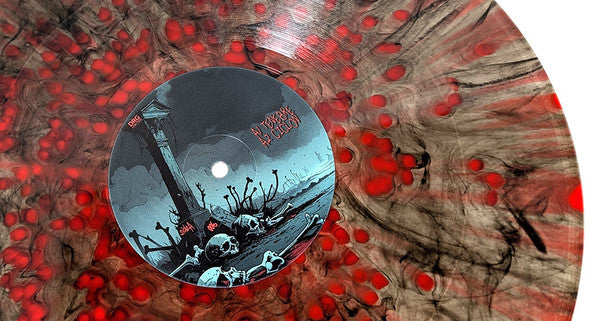 Dragutesku - Tenebre (COLOR VINYL) |-