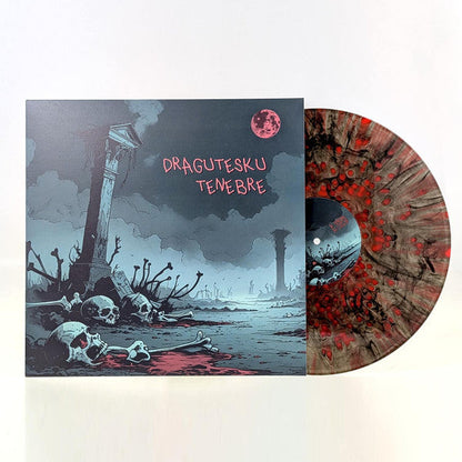 Dragutesku - Tenebre (COLOR VINYL) |-