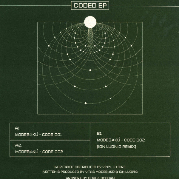 Coded EP | Mint (M) Mint (M)-