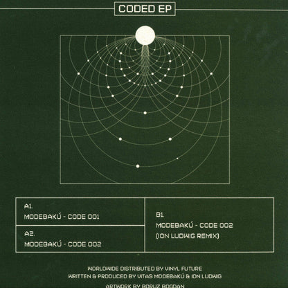 Coded EP | Mint (M) Mint (M)-