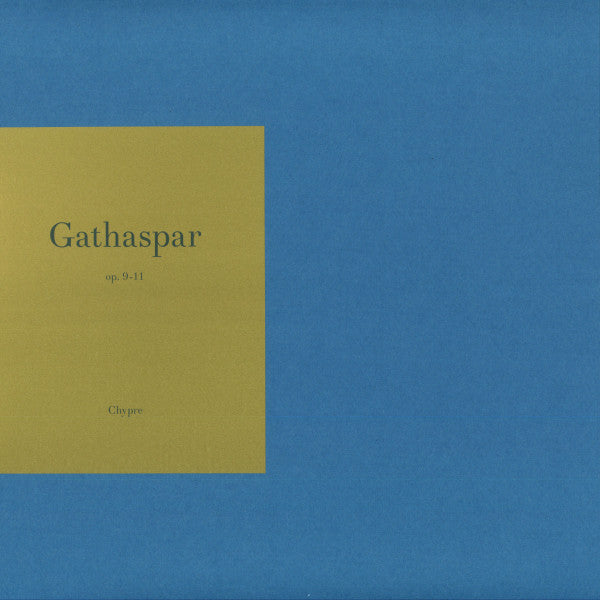 Op. 9-11 (VINYL) | Mint (M) Mint (M)-