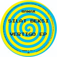 Silat Beksi - Vertigo (VINYL) | Mint (M) Mint (M)-