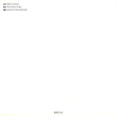 Right Now Ep | Mint (M) Mint (M)-