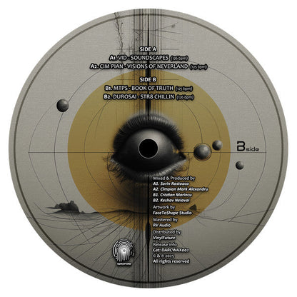 Relics Vol. 2 (VINYL) | Mint (M) Mint (M)-