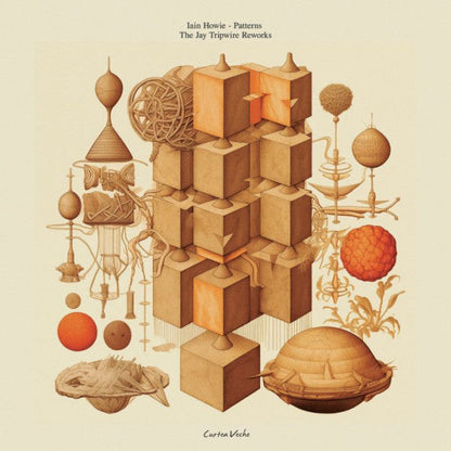 Patterns - The Jay Tripwire Reworks (VINYL) | Mint (M) Mint (M)-