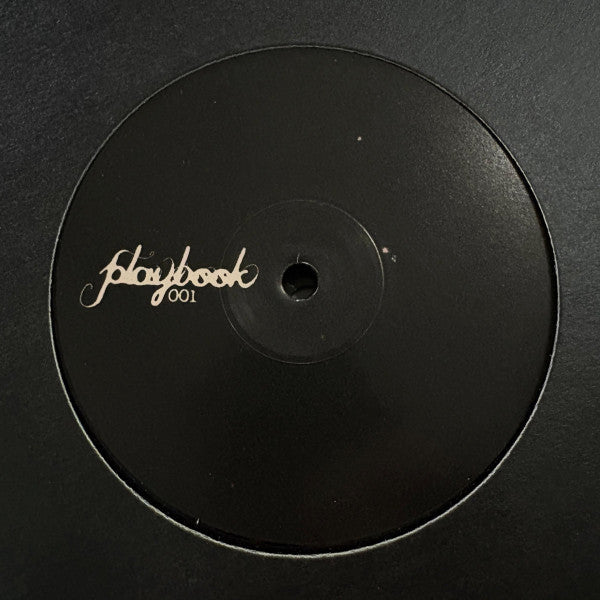 Various - Playbook001 (VINYL 12') | NEW-