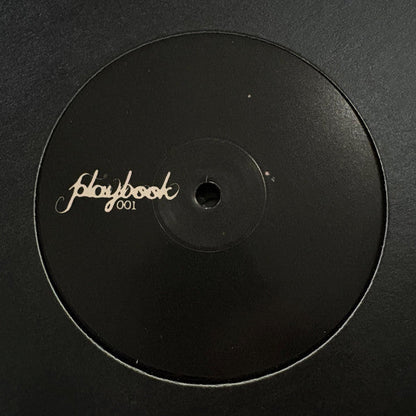 Various - Playbook001 (VINYL 12') | NEW-