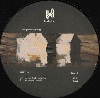Mihigh - Stardust EP (VINYL) | Mint (M) Mint (M)-