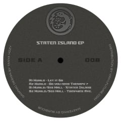 Kurilo & Seb Hall - (PRE-ORDER) Staten Island EP (VINYL) | Mint (M) Mint (M)-
