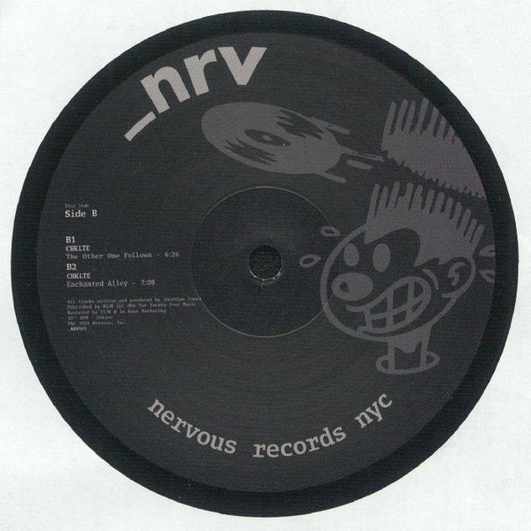 Fallen Algorithm (VINYL) | Mint (M) Generic-
