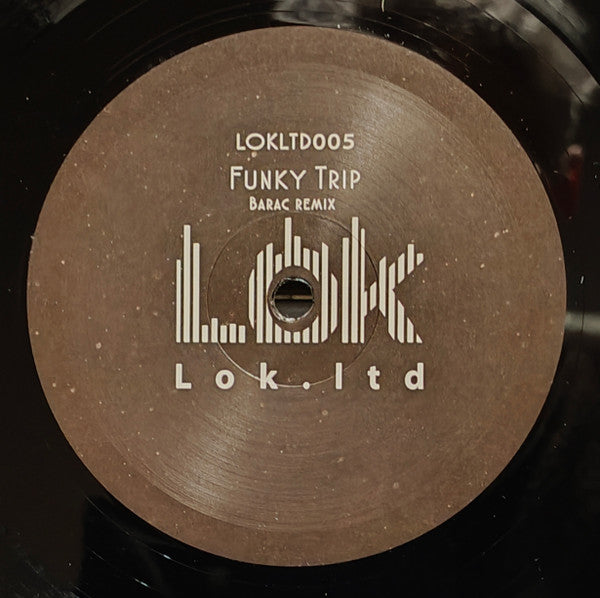 Kong EP (VINYL) *BARAC* |-
