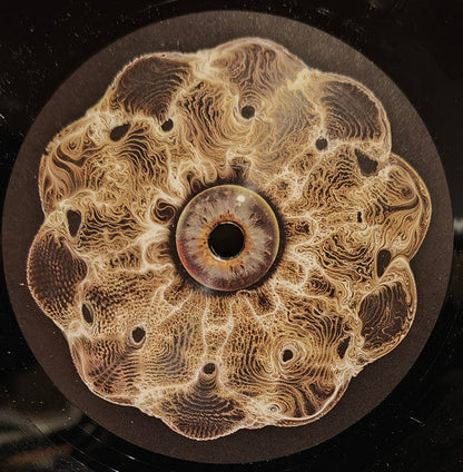 Oleg Makovskiy - Inward Currents EP (VINYL) |-