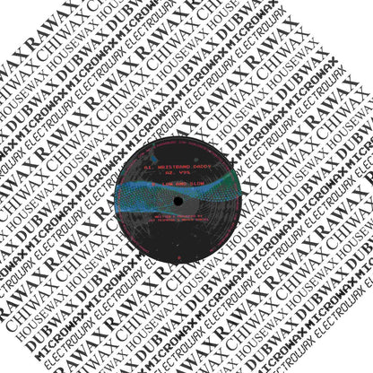 Jay Tripwire & Maher Daniel - Low and Slow (VINYL 12" Rawax RWX029 2026) |-