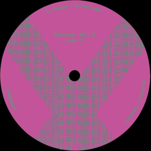 Various - Scenarii Vol.3 – Acte II (VINYL) | NEW Mint (M) Mint (M)-