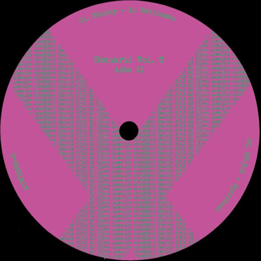 Various - Scenarii Vol.3 – Acte II (VINYL) | NEW Mint (M) Mint (M)-