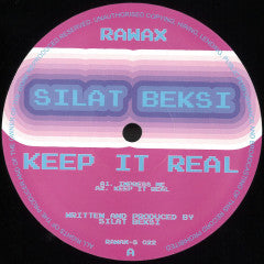 Keep It Real (VINYL) | Mint (M) Mint (M)-