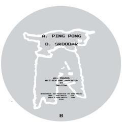 SWAYZAK - (PRESALE 6/19/26) Ping Pong / Skoobar (VINYL 12") | Mint (M) Mint (M)-
