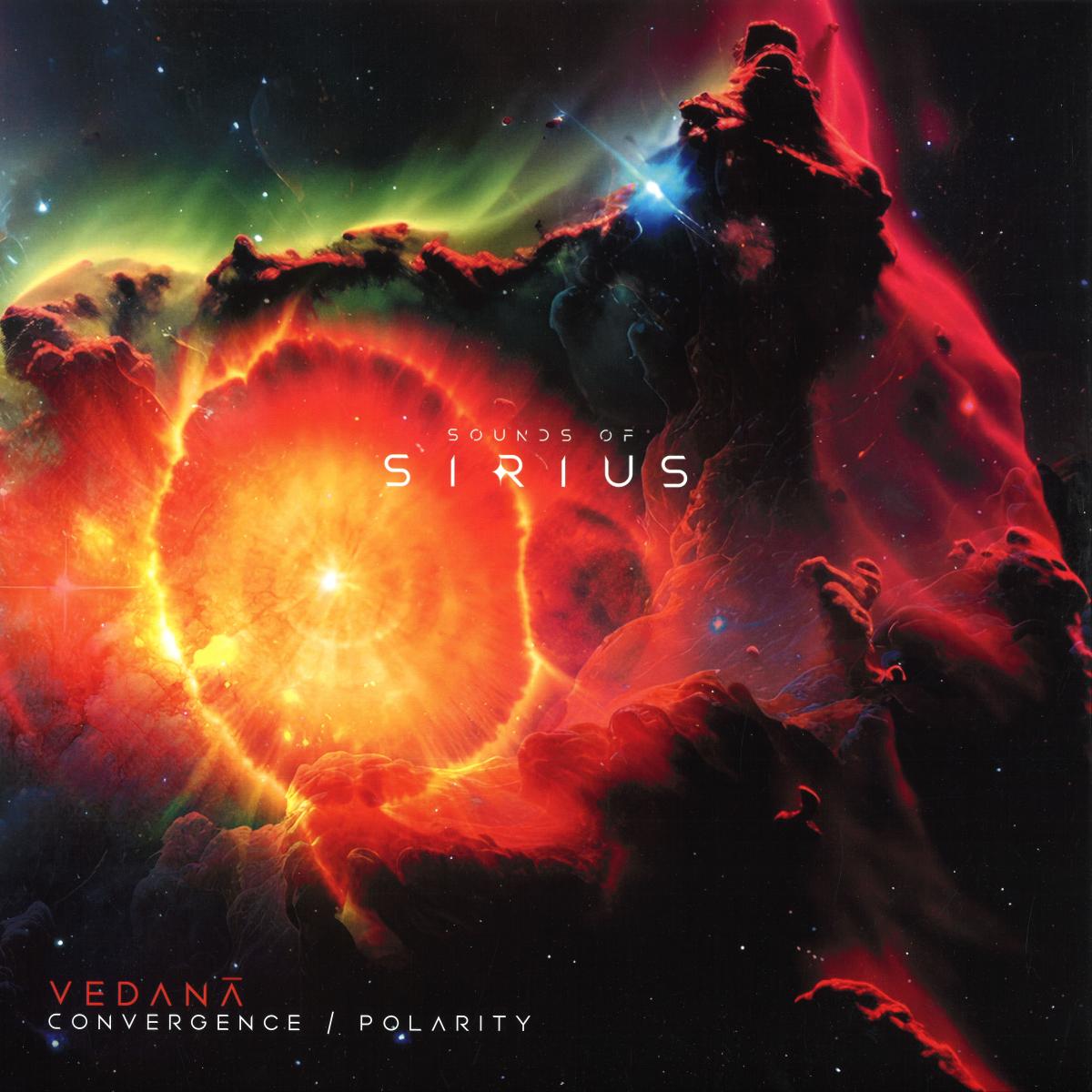 Vedanā - Convergence / Polarity (VINYL 12" Sounds of Sirius SOSNZ012) | NEW Mint (M) Mint (M)-