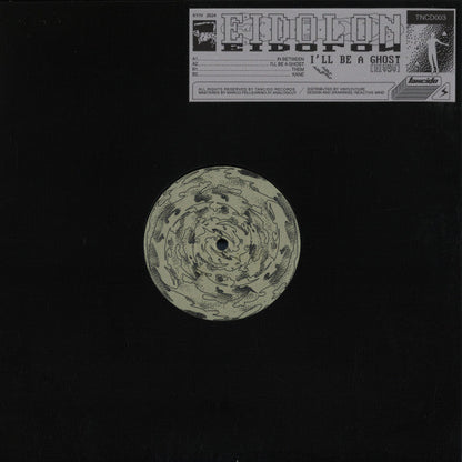 I'll Be A Ghost (Again)(VINYL) | Mint (M) Mint (M)-