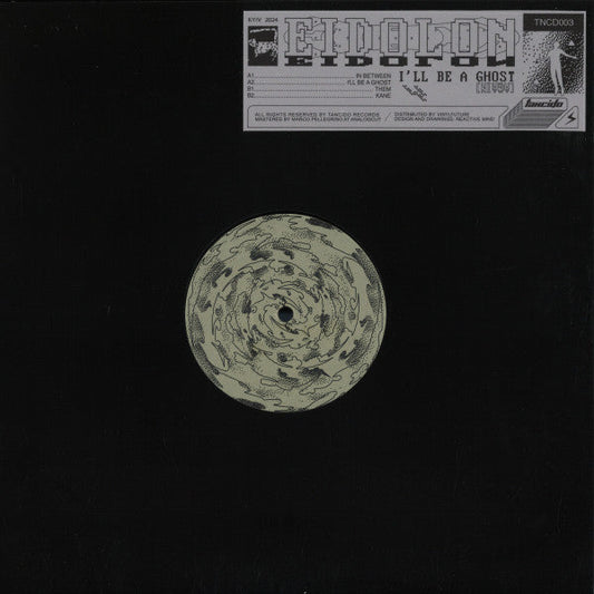 I'll Be A Ghost (Again)(VINYL) | Mint (M) Mint (M)-