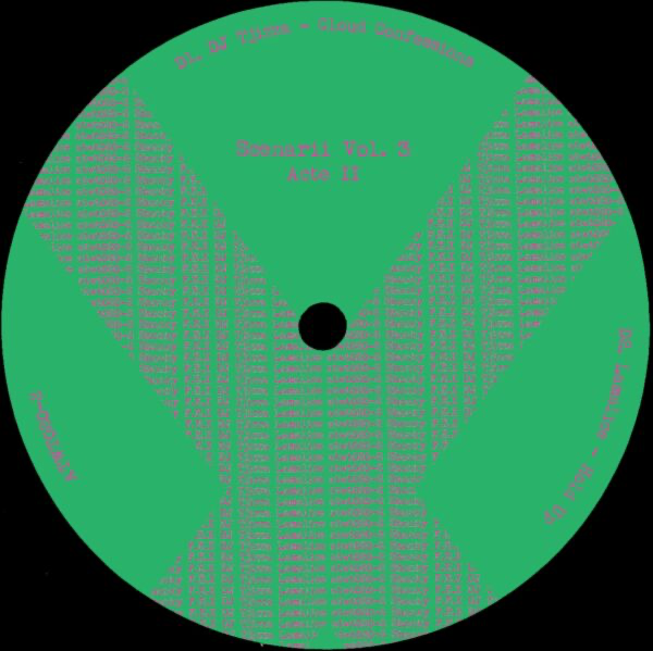 Various - Scenarii Vol.3 – Acte II (VINYL) | NEW Mint (M) Mint (M)-