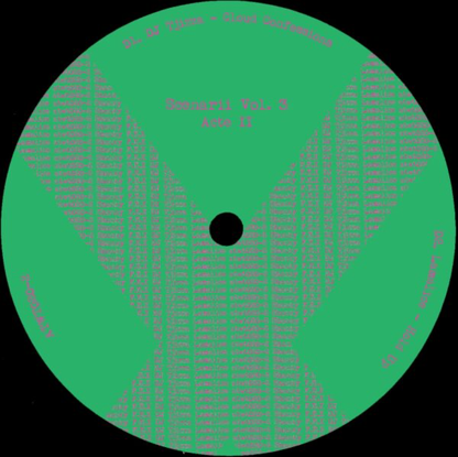 Various - Scenarii Vol.3 – Acte II (VINYL) | NEW Mint (M) Mint (M)-