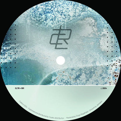 Nima Gorji - (PRE-ORDER TBA) Life Is Peace (VINYL 12") | Mint (M) Mint (M)-