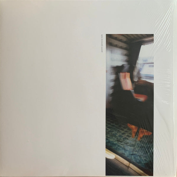 Gramm - (Personal Rock) (VINYL) | Mint (M) Mint (M)-