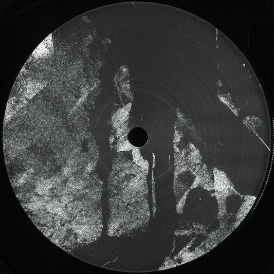 Sapurra - Half Dead EP (VINYL 12" Muted Noise MN007) | NEW Mint (M) Mint (M)-