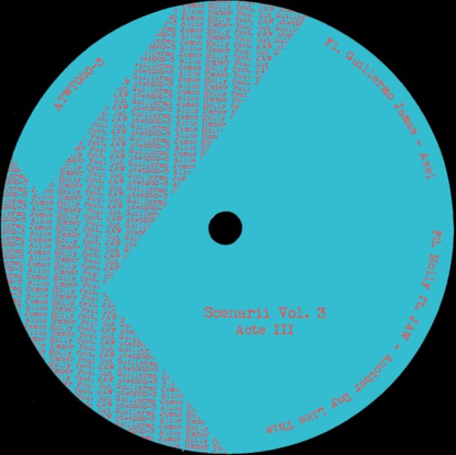 Various - (PRESALE 6/19/26) Scenarii Vol.3 – Acte III (VINYL) | Mint (M) Mint (M)-