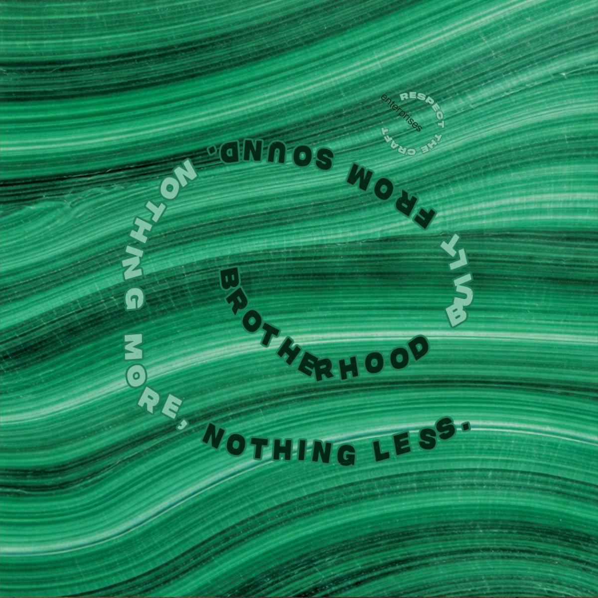 Elia Nafzger & Axel Pineau present Lizard & Snake - (PRESALE TBD) The Malachite Box (VINYL 12" RESPECT THE CRAFT. ENTERPRISES RTCE07) | NEW-