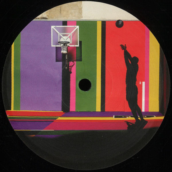 Pigalle Basketball Court (VINYL 12") | Mint (M) Mint (M)-