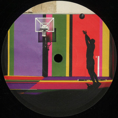 Pigalle Basketball Court (VINYL 12") | Mint (M) Mint (M)-