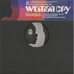 Shaboom - Woman Cry (VINYL - VILLALOBOS/DJ SNEAK) | Mint (M) Mint (M)-