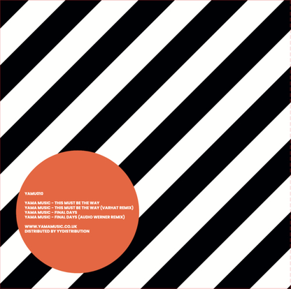 Yama Music - (PRESALE 5/25/26) YAMA Music 010 (VINYL) | Mint (M) Mint (M)-