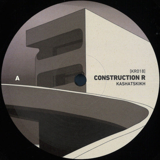 Construction R (VINYL) | Mint (M) Generic-