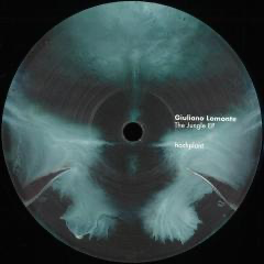 Giuliano Lomonte - The Jungle EP (VINYL) | Mint (M) Mint (M)-